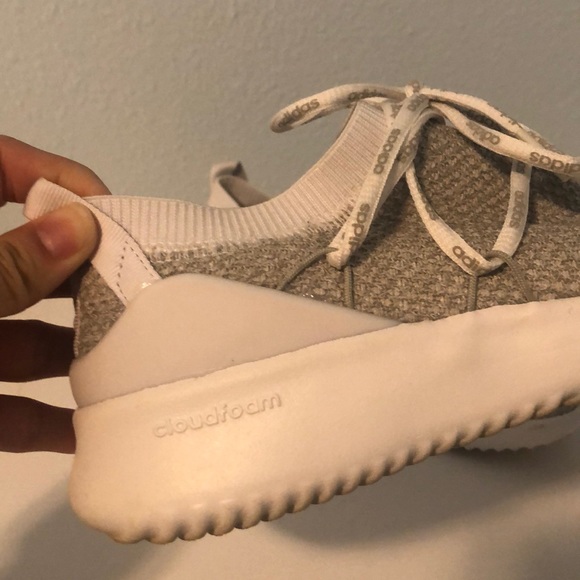 adidas cloudfoam women’s athletic shoes - Picture 2 of 7